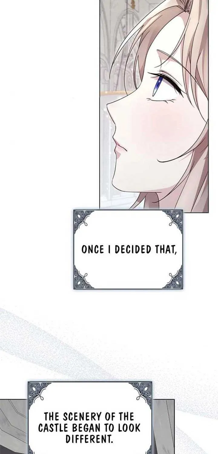 I will disappear for you, Your Grace the Grand Duke Chapter 16 page 48 - 