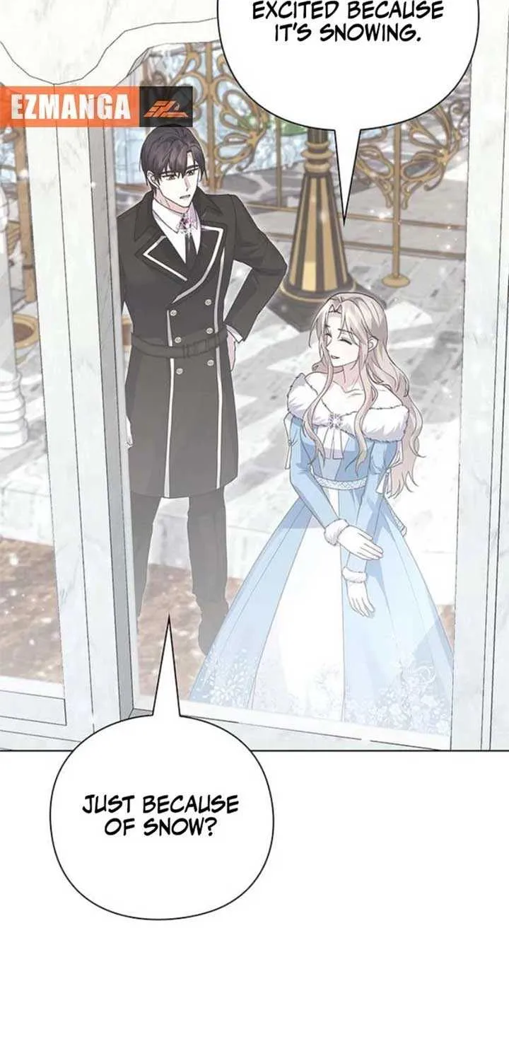 I will disappear for you, Your Grace the Grand Duke Chapter 16 page 56 - 