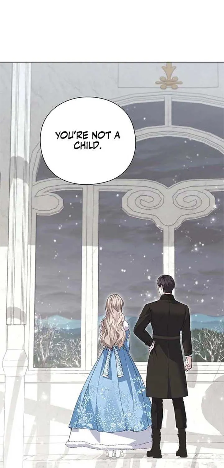 I will disappear for you, Your Grace the Grand Duke Chapter 16 page 57 - 