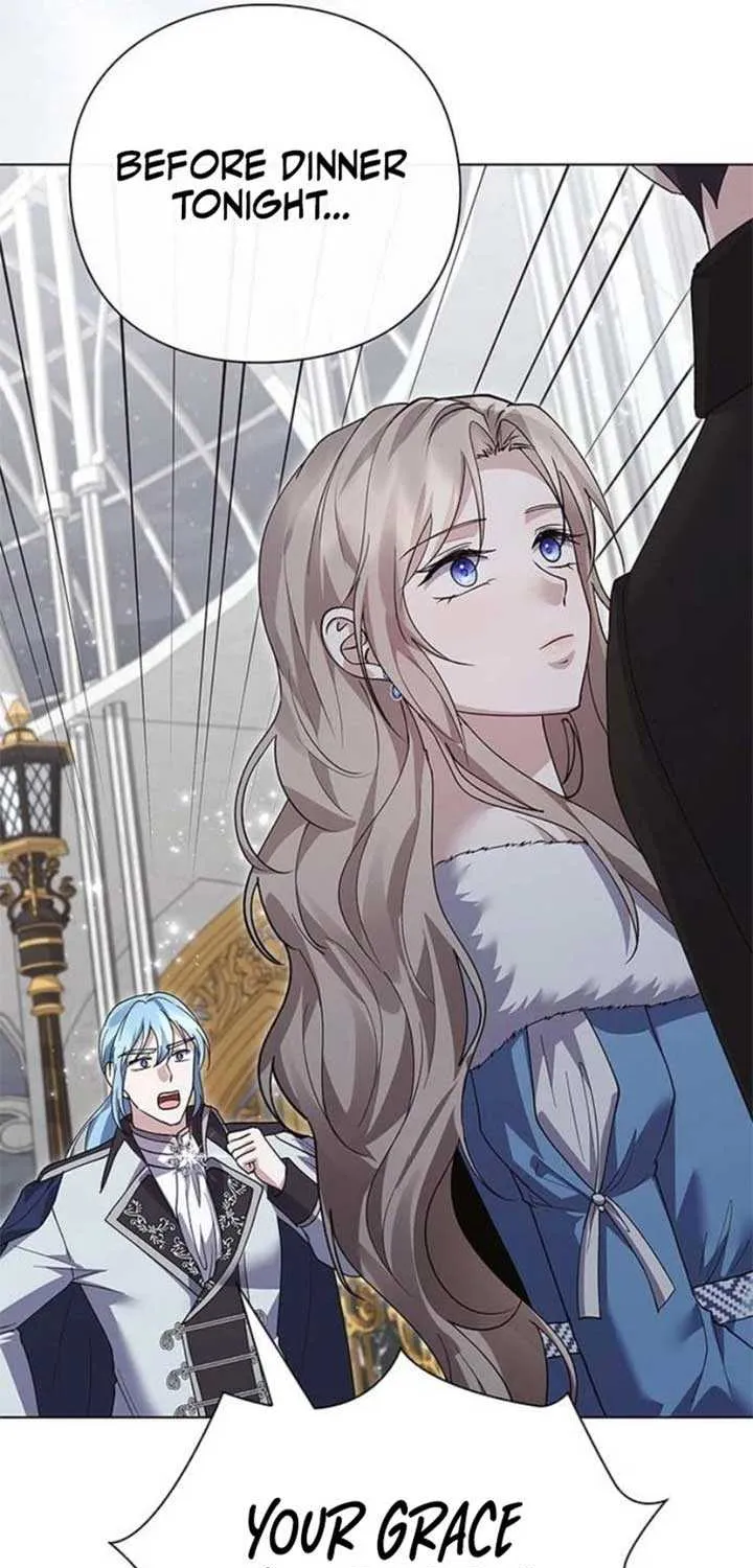 I will disappear for you, Your Grace the Grand Duke Chapter 16 page 61 - 