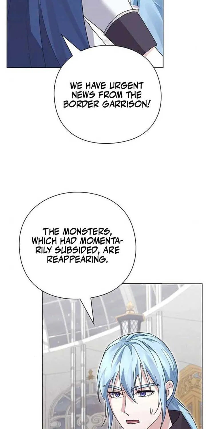 I will disappear for you, Your Grace the Grand Duke Chapter 16 page 63 - 