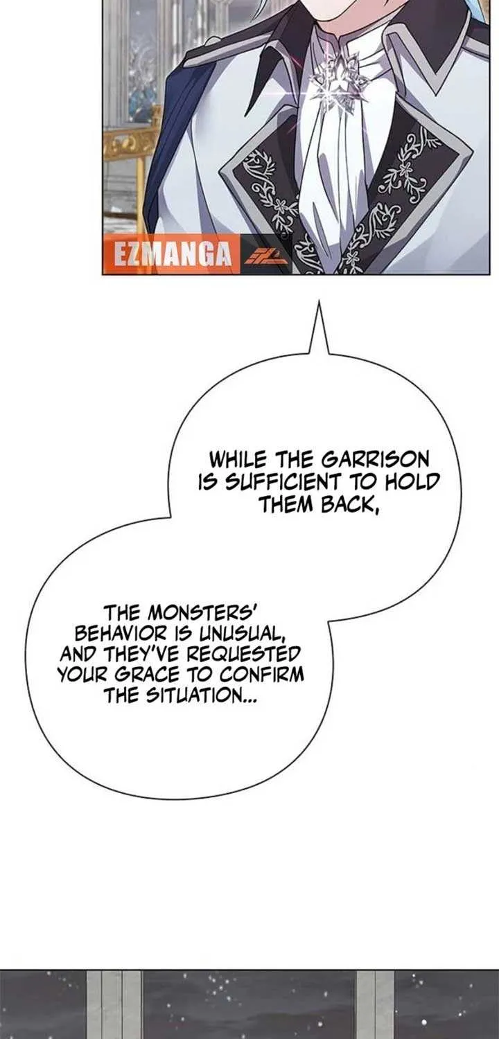 I will disappear for you, Your Grace the Grand Duke Chapter 16 page 64 - 