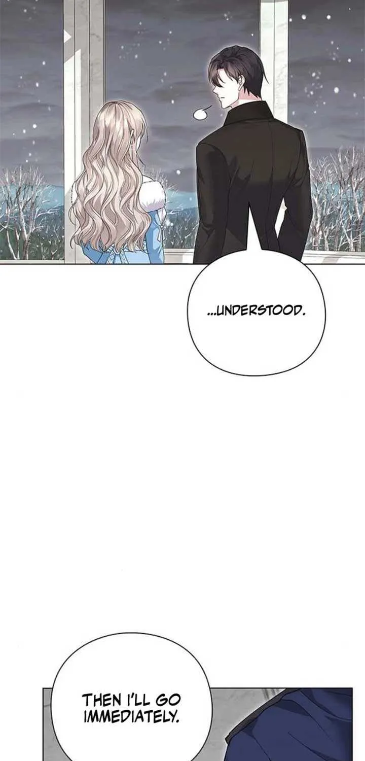 I will disappear for you, Your Grace the Grand Duke Chapter 16 page 65 - 