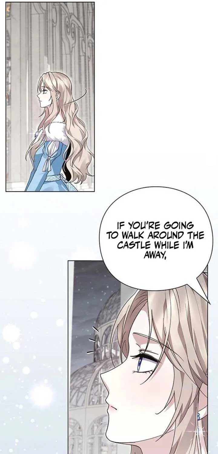 I will disappear for you, Your Grace the Grand Duke Chapter 16 page 67 - 