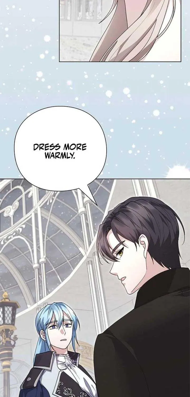 I will disappear for you, Your Grace the Grand Duke Chapter 16 page 68 - 