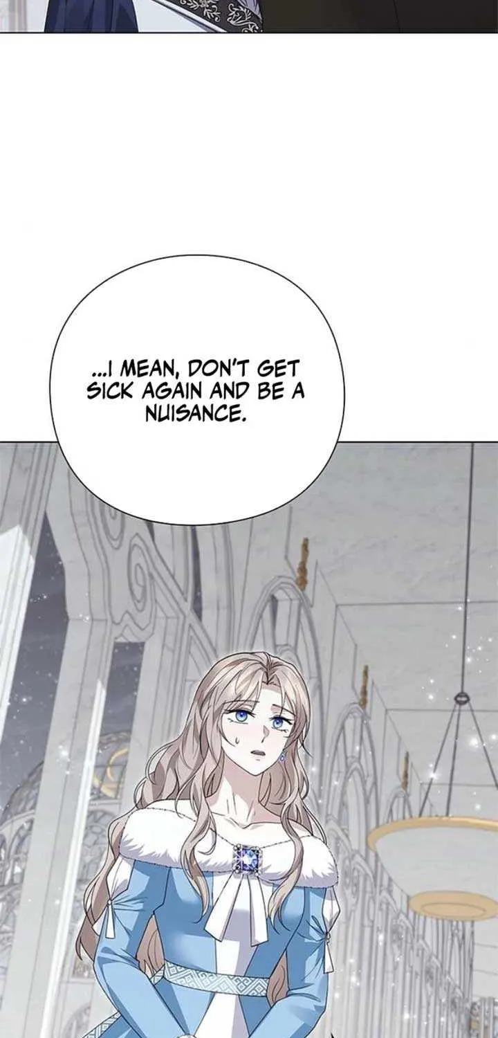 I will disappear for you, Your Grace the Grand Duke Chapter 16 page 69 - 