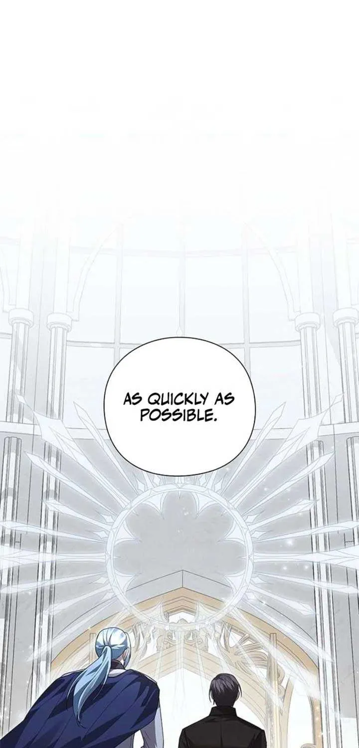 I will disappear for you, Your Grace the Grand Duke Chapter 16 page 75 - 
