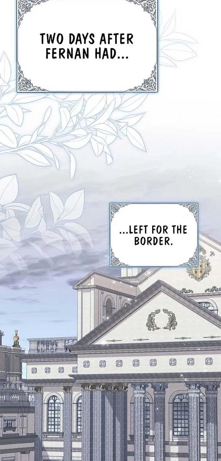 I will disappear for you, Your Grace the Grand Duke Chapter 16 page 77 - 