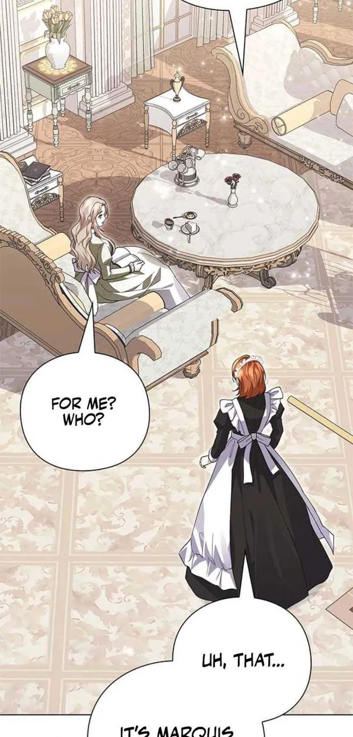 I will disappear for you, Your Grace the Grand Duke Chapter 16 page 79 - 