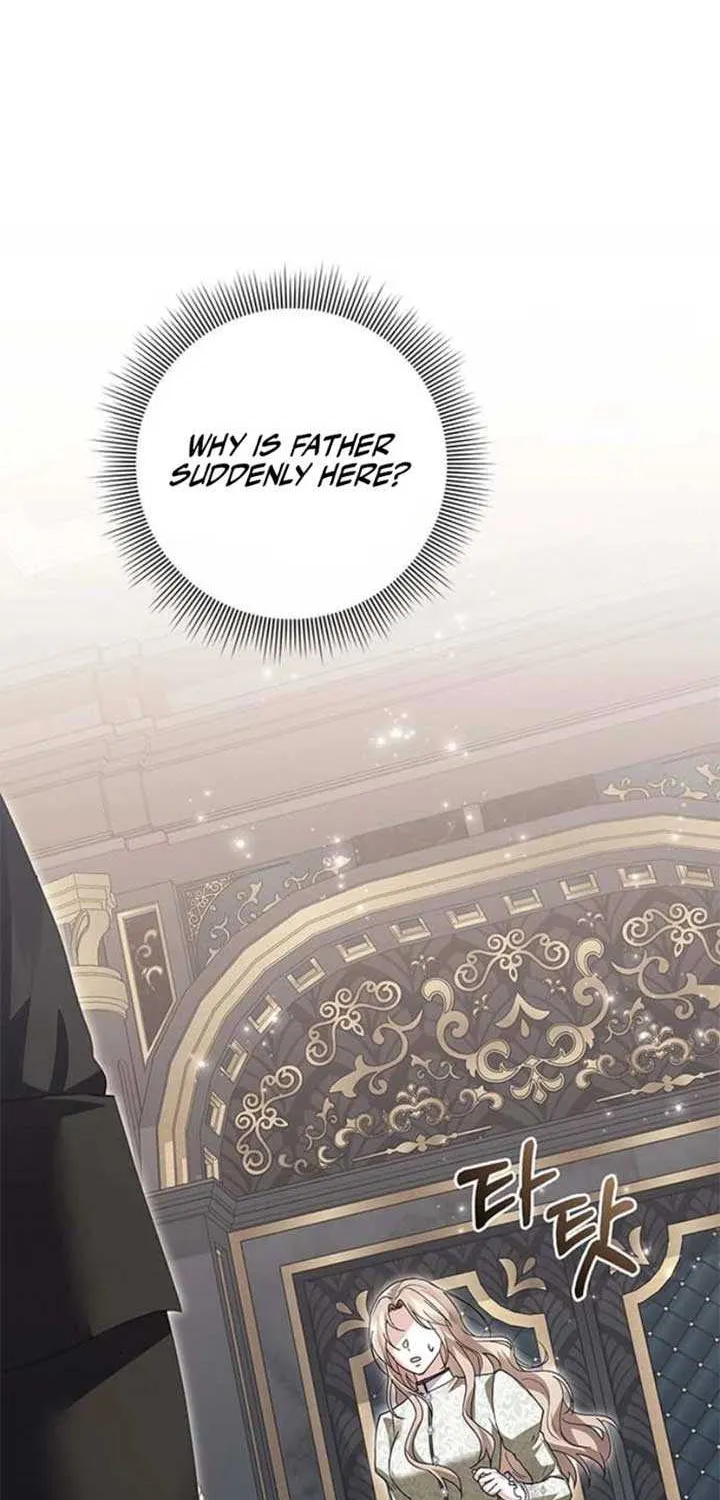 I will disappear for you, Your Grace the Grand Duke Chapter 16 page 82 - 