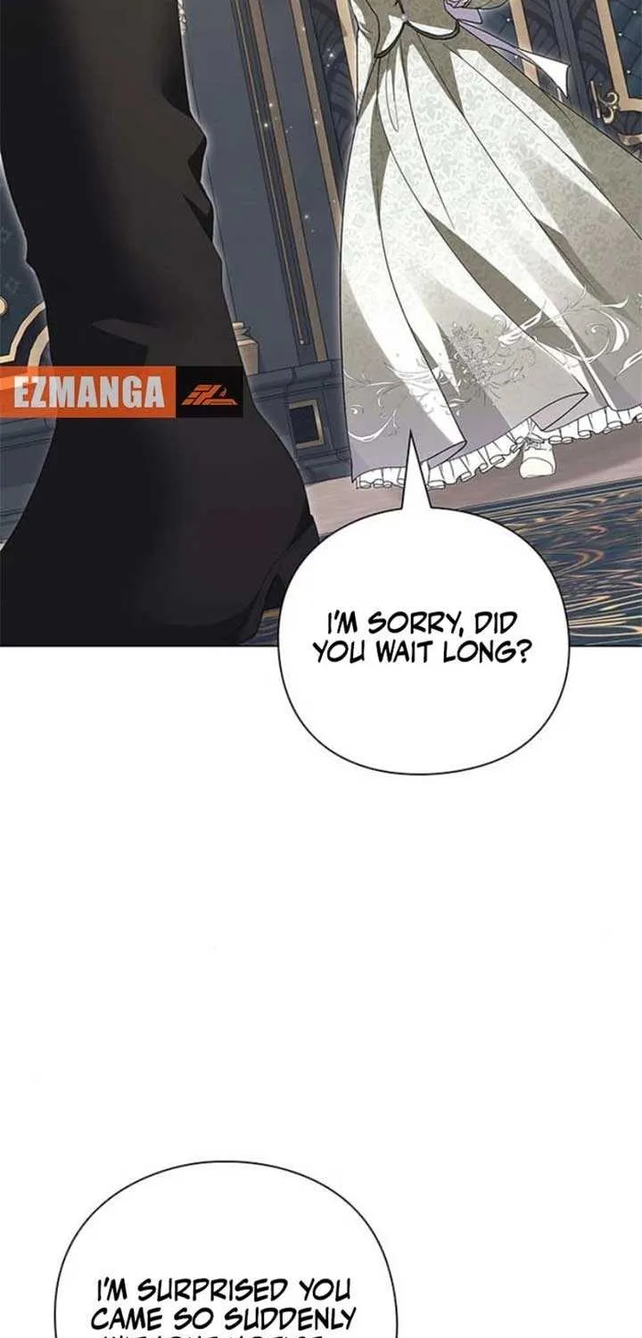 I will disappear for you, Your Grace the Grand Duke Chapter 16 page 83 - 