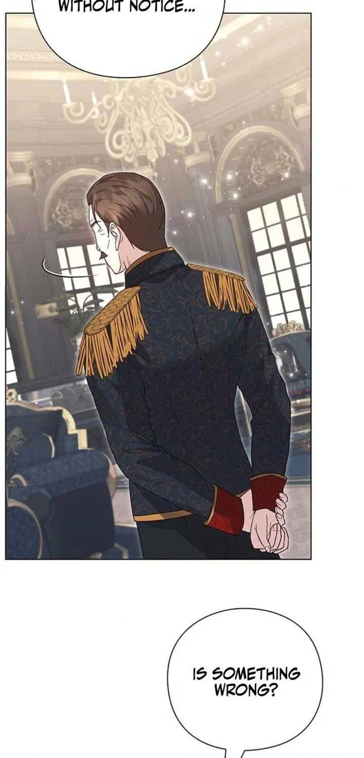 I will disappear for you, Your Grace the Grand Duke Chapter 16 page 84 - 