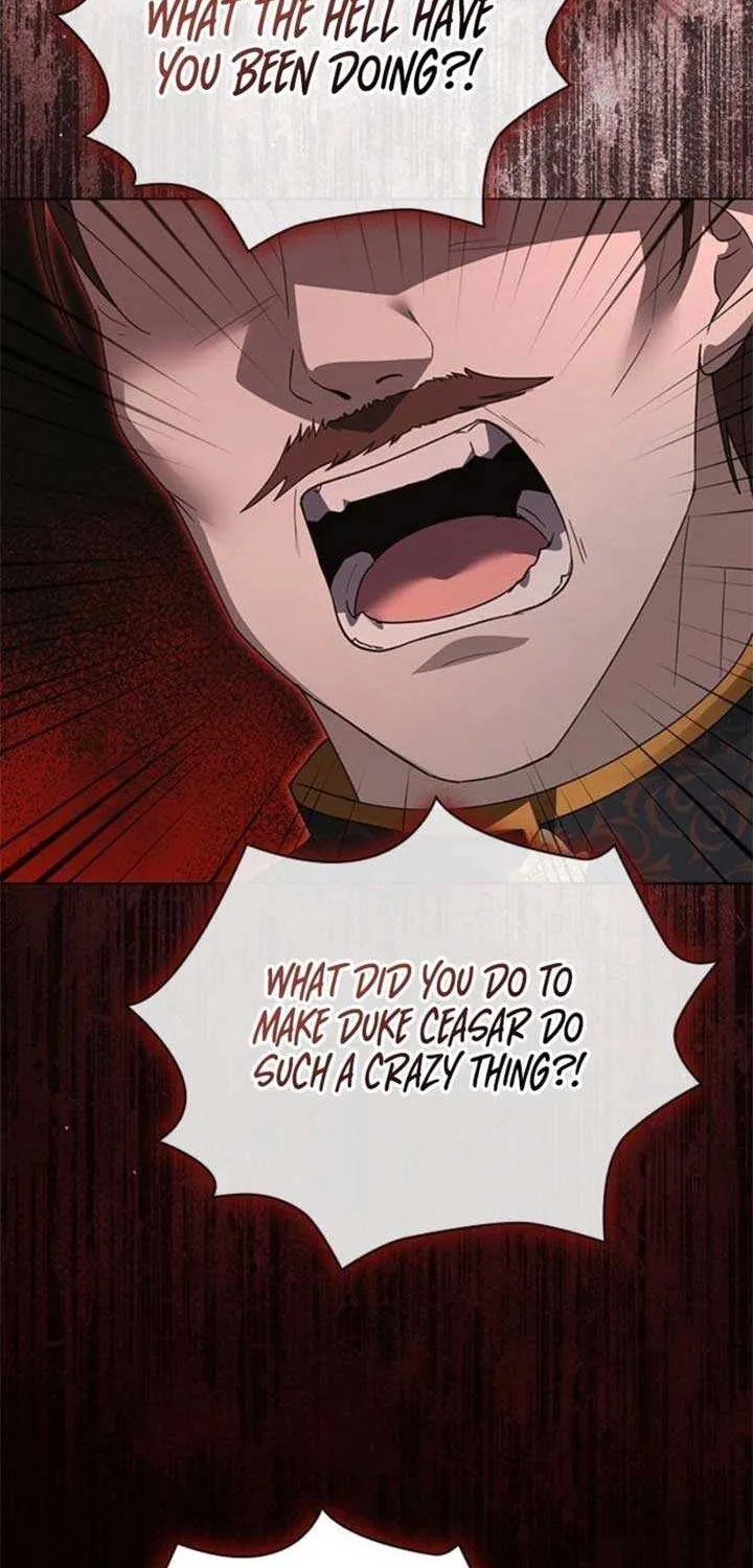 I will disappear for you, Your Grace the Grand Duke Chapter 16 page 93 - 