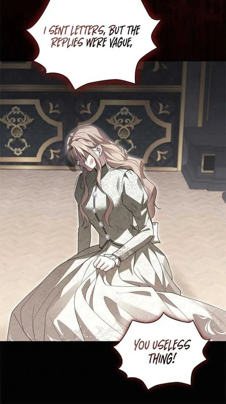 I will disappear for you, Your Grace the Grand Duke Chapter 16 page 94 - 