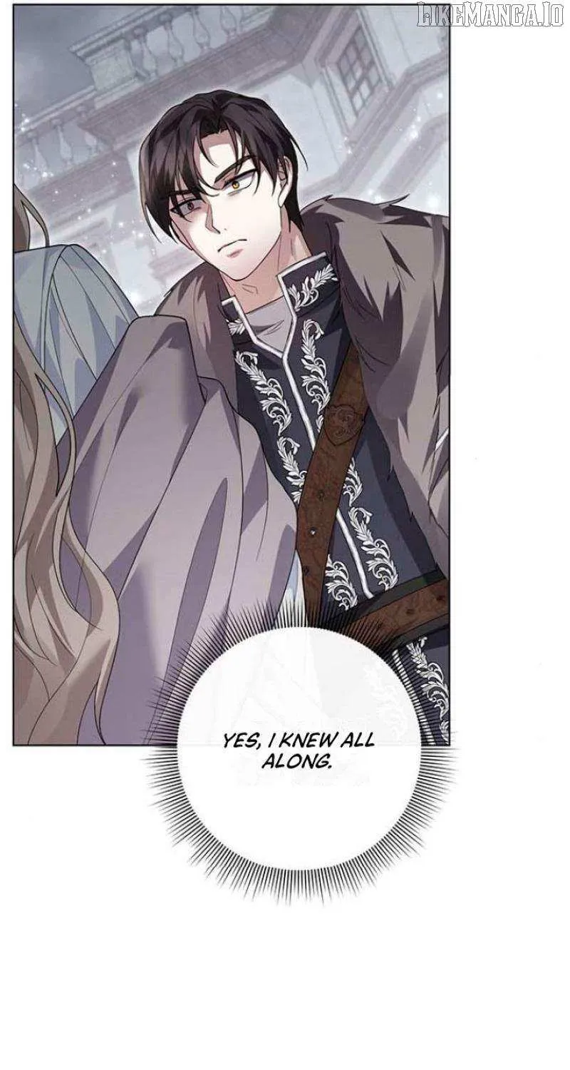 I will disappear for you, Your Grace the Grand Duke Chapter 17 page 101 - 