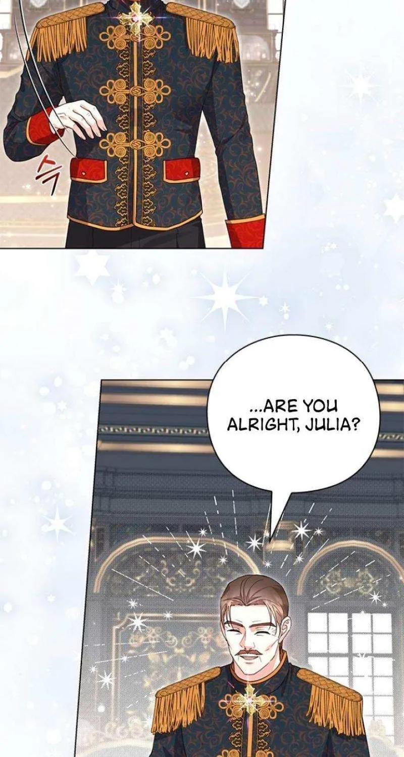 I will disappear for you, Your Grace the Grand Duke Chapter 17 page 15 - 