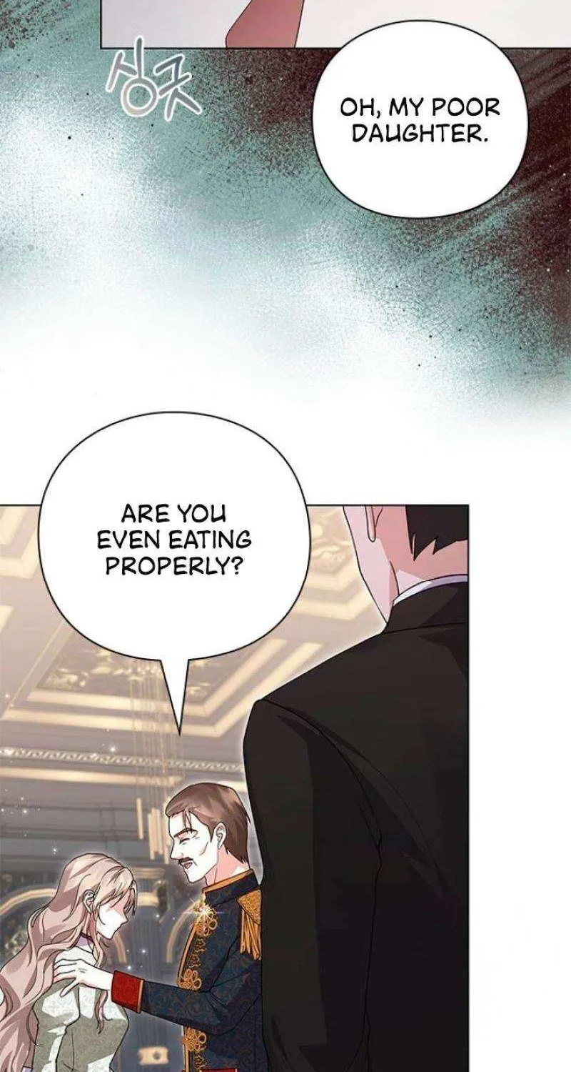 I will disappear for you, Your Grace the Grand Duke Chapter 17 page 21 - 