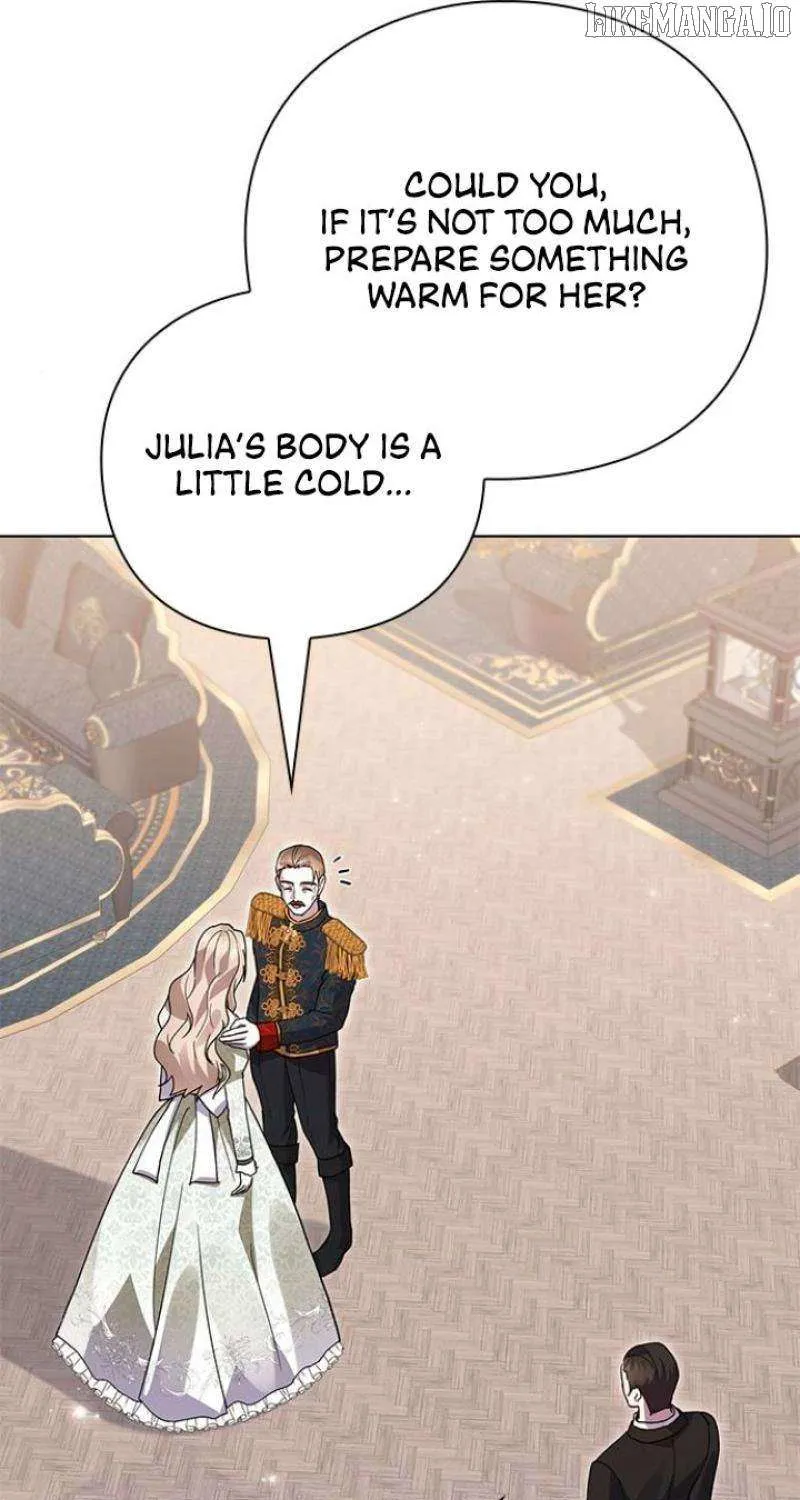I will disappear for you, Your Grace the Grand Duke Chapter 17 page 23 - 