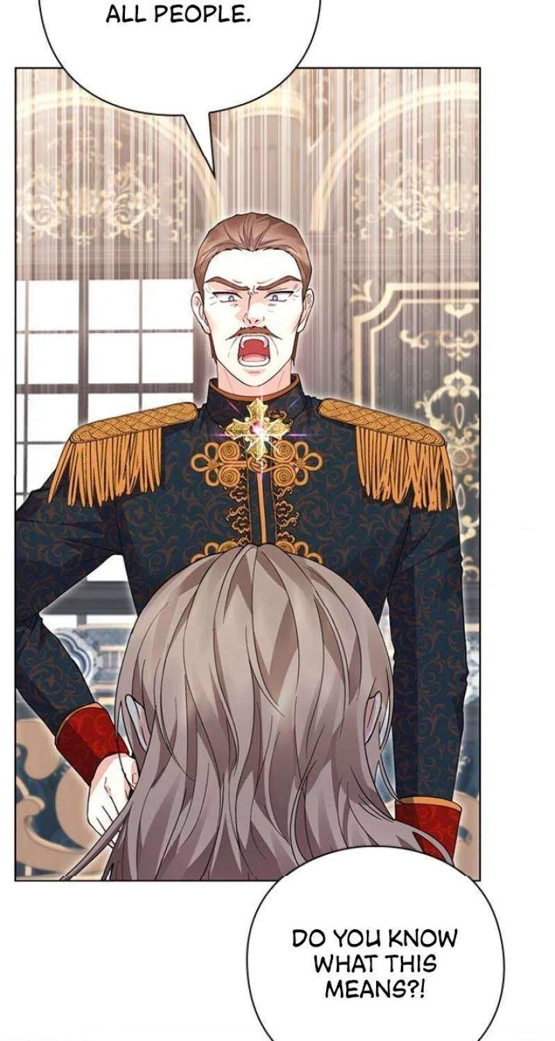 I will disappear for you, Your Grace the Grand Duke Chapter 17 page 29 - 
