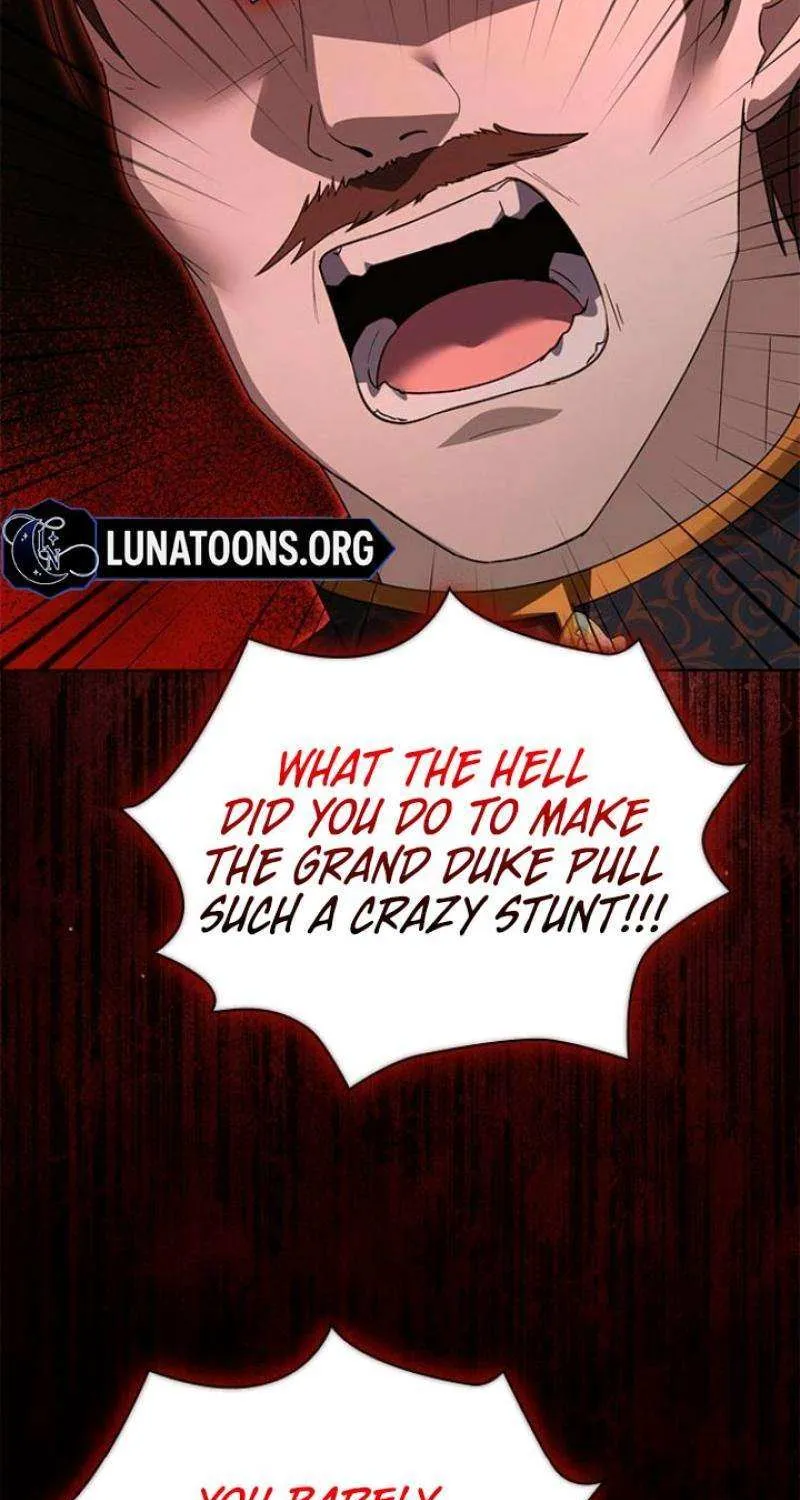 I will disappear for you, Your Grace the Grand Duke Chapter 17 page 5 - 