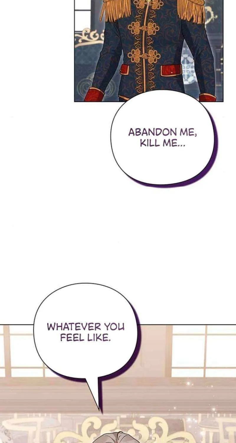 I will disappear for you, Your Grace the Grand Duke Chapter 17 page 41 - 