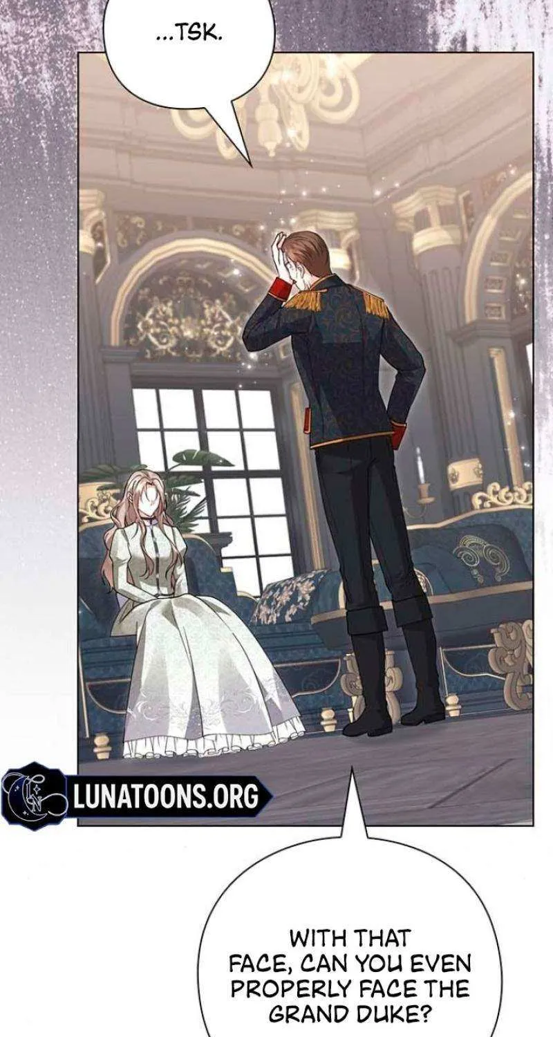 I will disappear for you, Your Grace the Grand Duke Chapter 17 page 55 - 