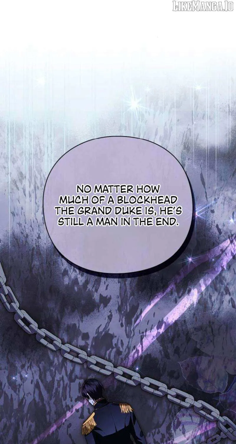 I will disappear for you, Your Grace the Grand Duke Chapter 17 page 57 - 