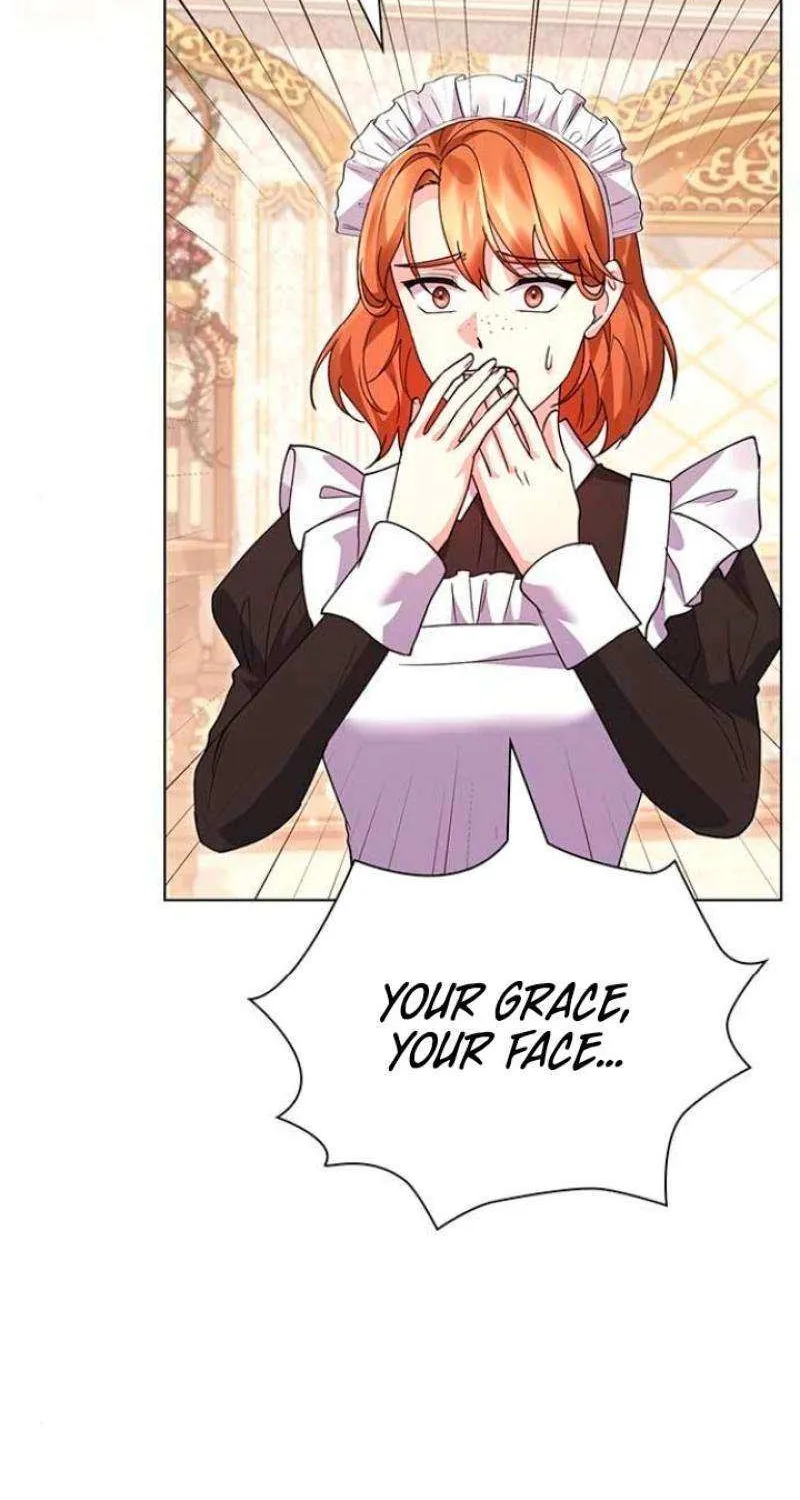 I will disappear for you, Your Grace the Grand Duke Chapter 17 page 68 - 