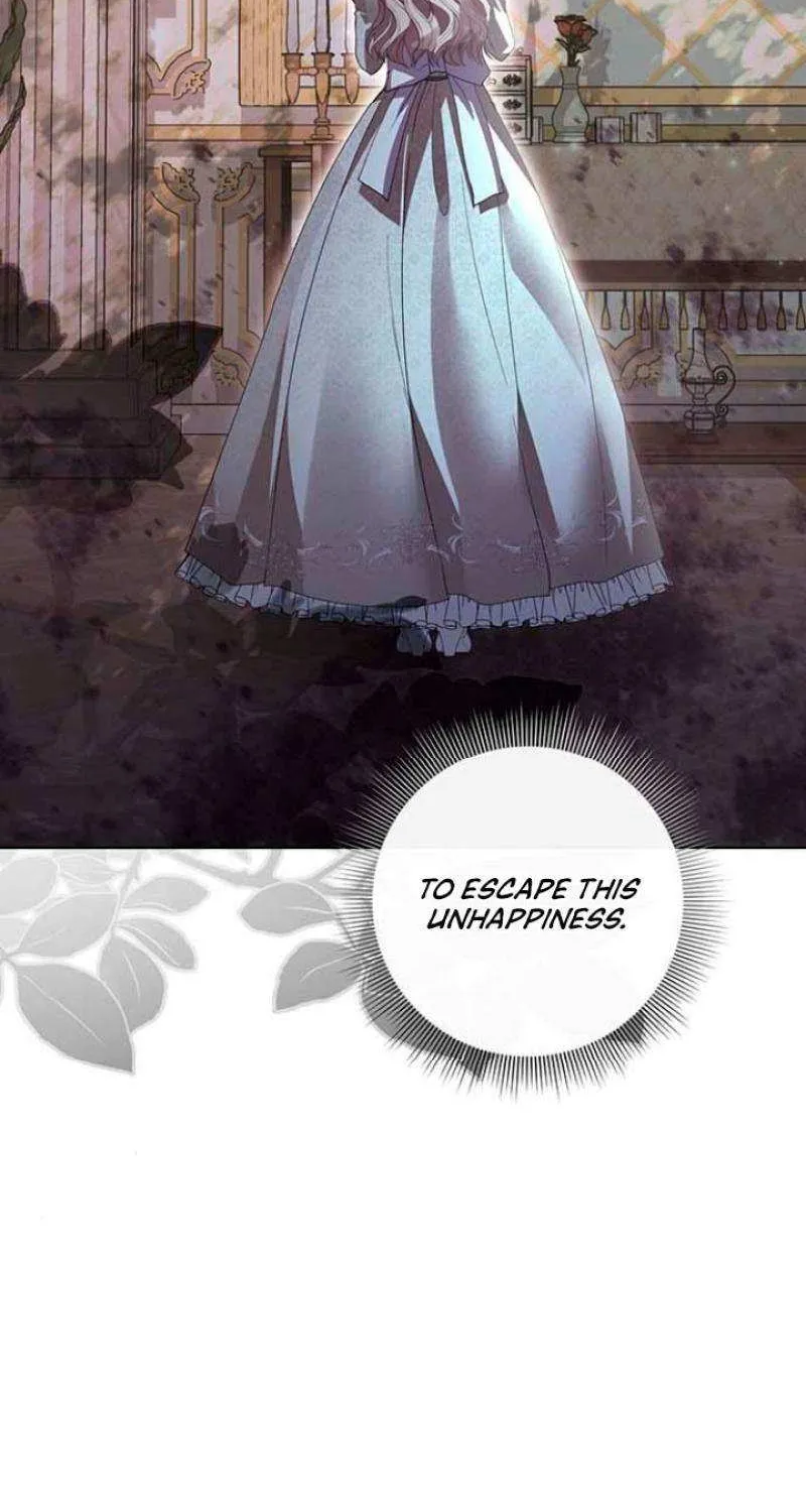 I will disappear for you, Your Grace the Grand Duke Chapter 17 page 82 - 