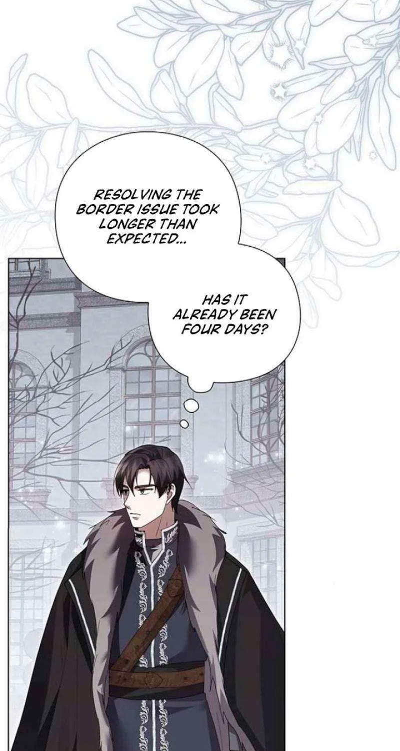 I will disappear for you, Your Grace the Grand Duke Chapter 17 page 85 - 
