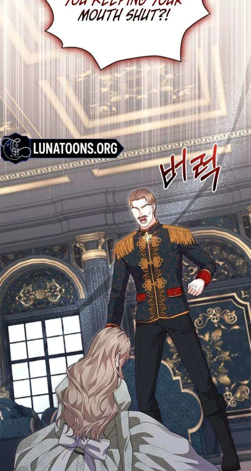I will disappear for you, Your Grace the Grand Duke Chapter 17 page 10 - 