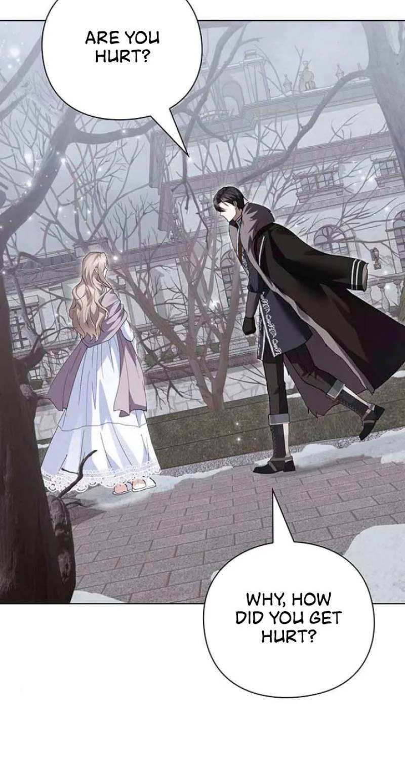 I will disappear for you, Your Grace the Grand Duke Chapter 17 page 94 - 