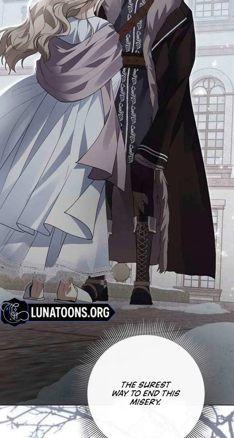 I will disappear for you, Your Grace the Grand Duke Chapter 17 page 99 - 