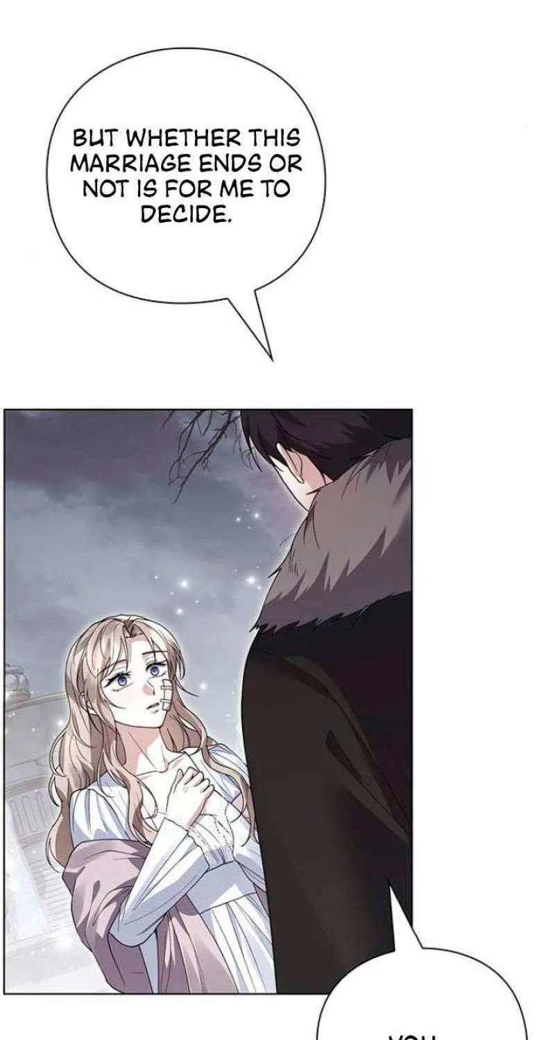 I will disappear for you, Your Grace the Grand Duke Chapter 18 page 26 - 