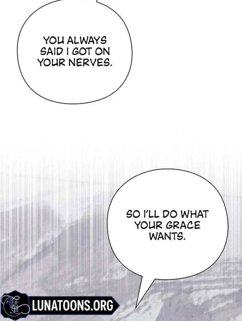 I will disappear for you, Your Grace the Grand Duke Chapter 18 page 35 - 
