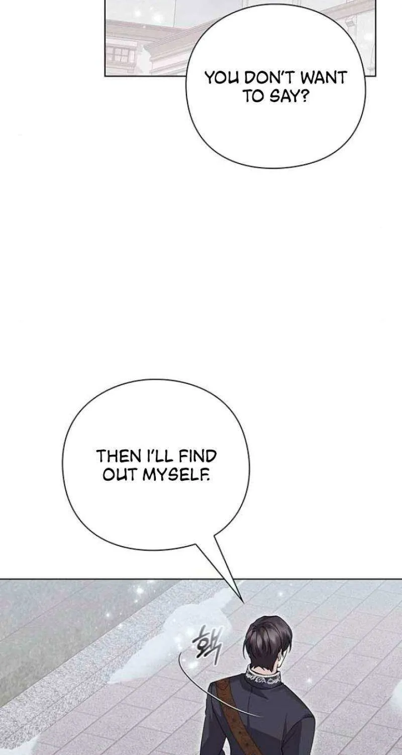 I will disappear for you, Your Grace the Grand Duke Chapter 18 page 42 - 