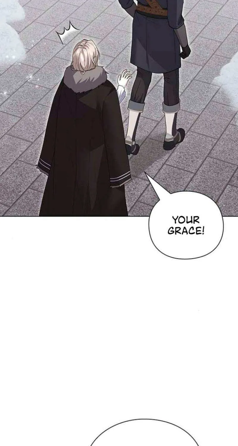 I will disappear for you, Your Grace the Grand Duke Chapter 18 page 43 - 