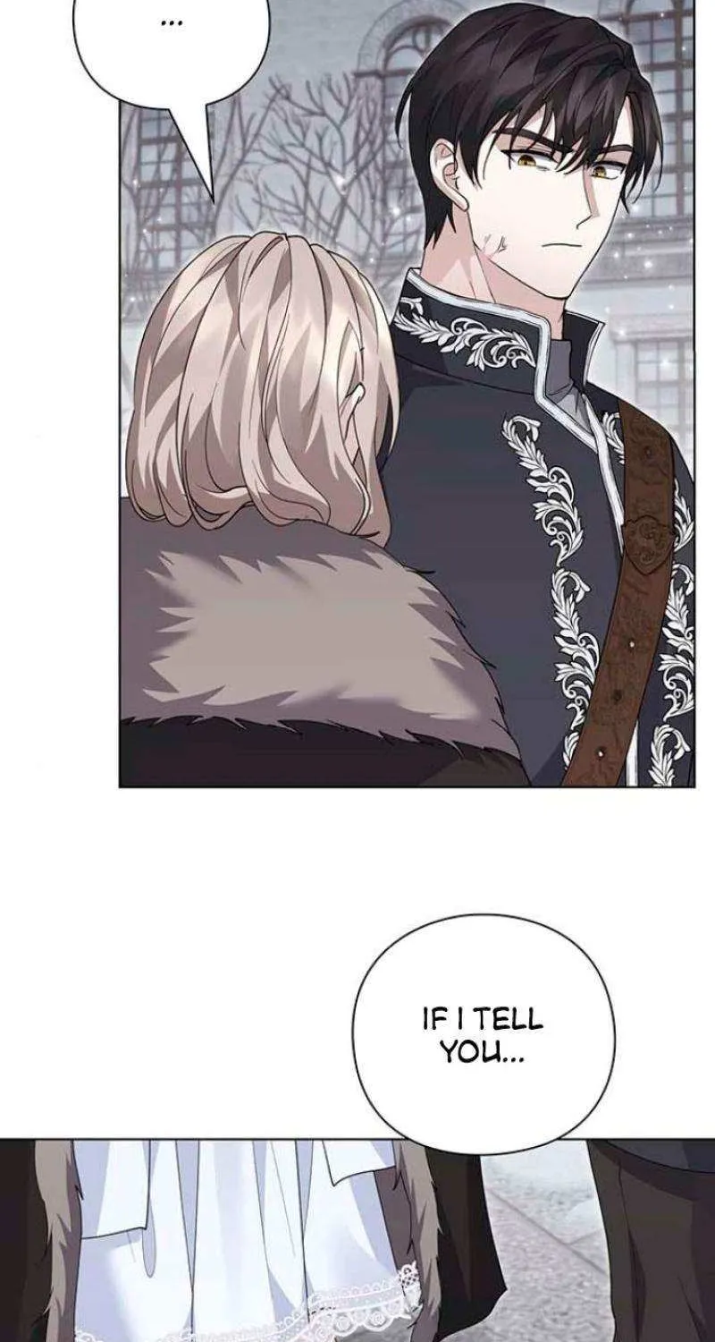 I will disappear for you, Your Grace the Grand Duke Chapter 18 page 48 - 