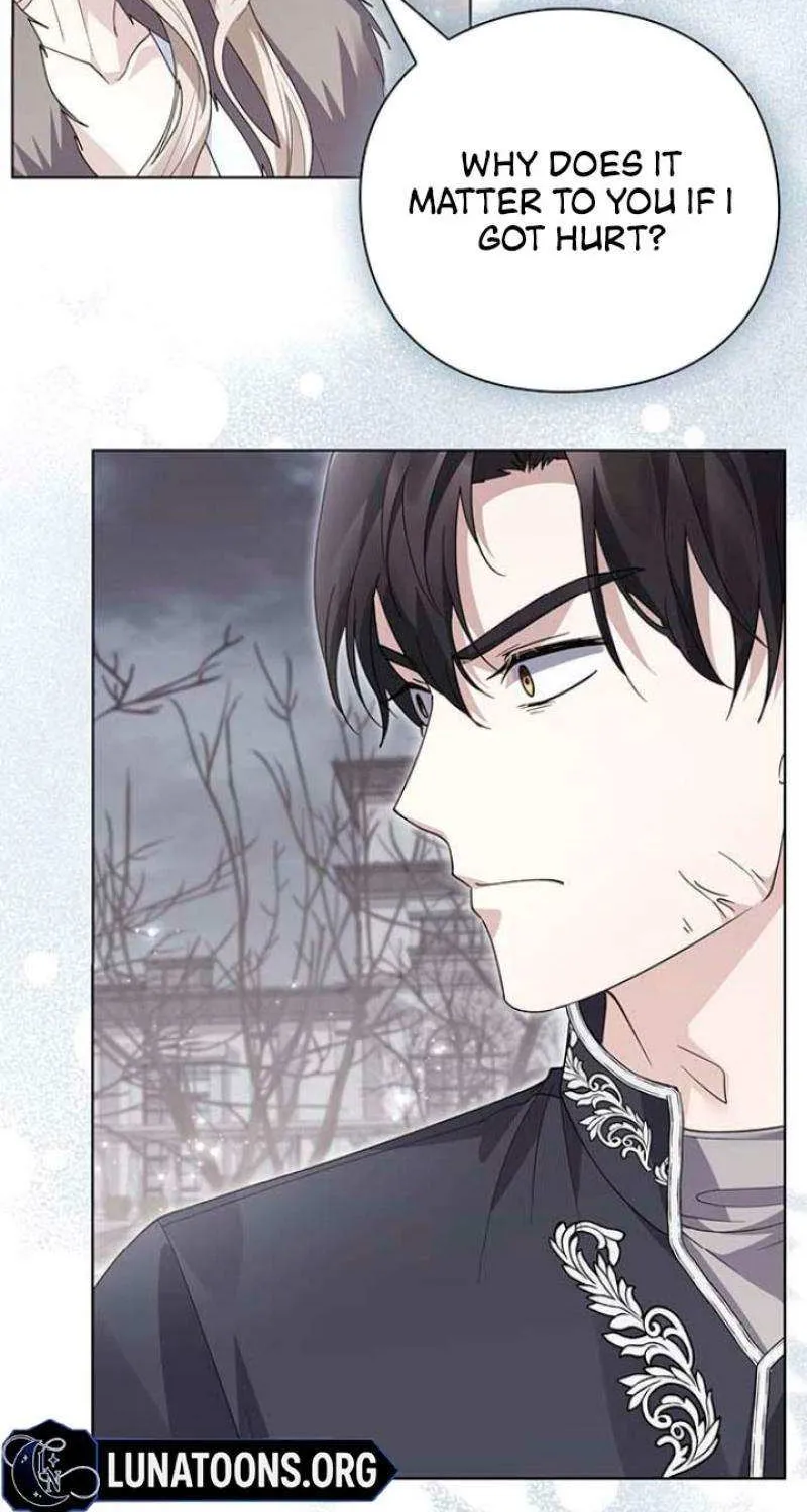 I will disappear for you, Your Grace the Grand Duke Chapter 18 page 50 - 