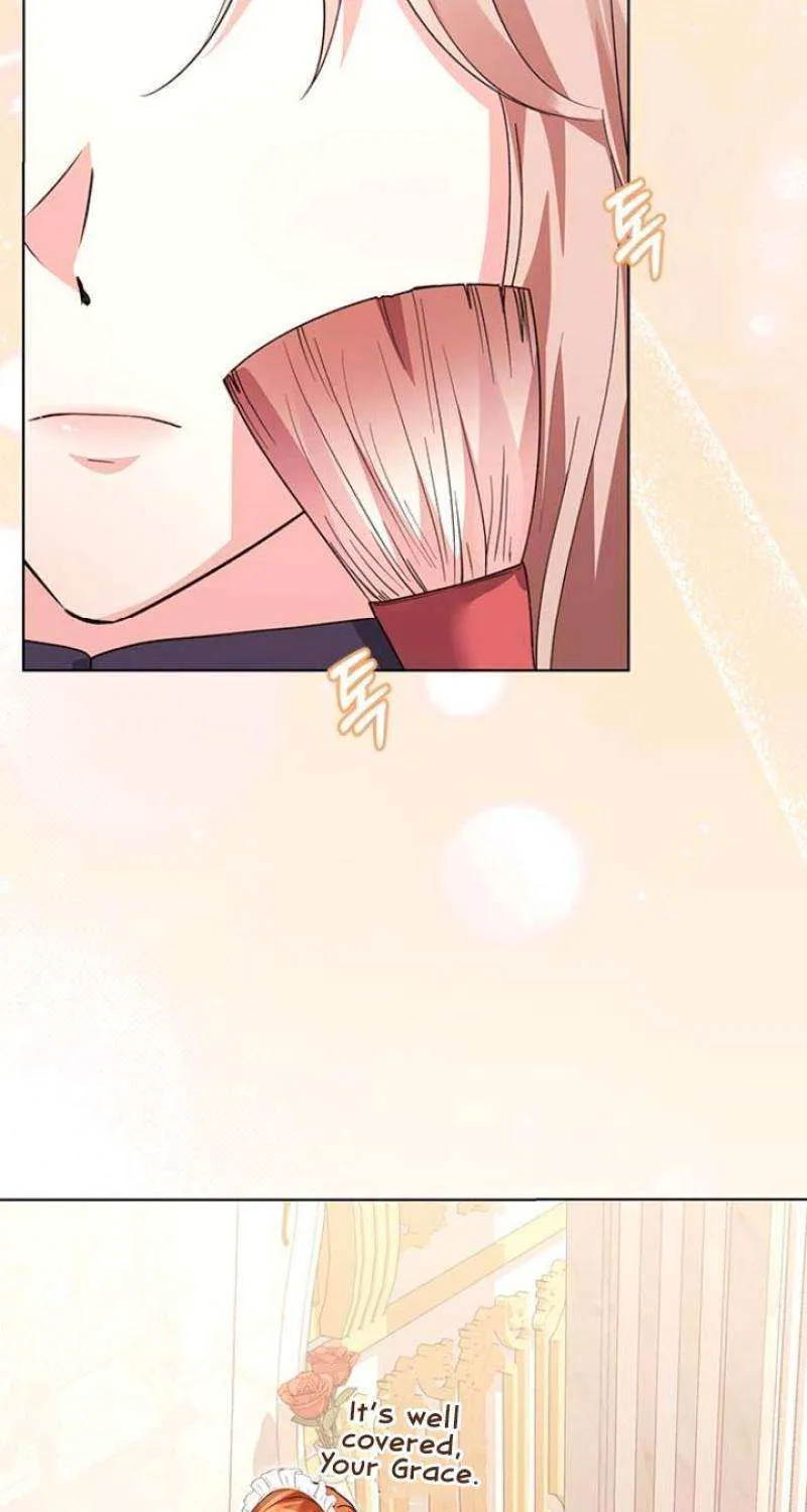 I will disappear for you, Your Grace the Grand Duke Chapter 18 page 65 - 
