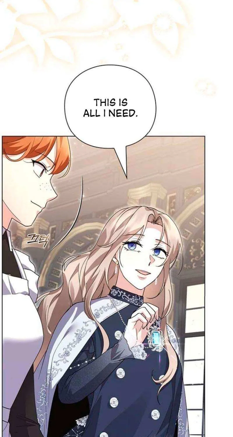 I will disappear for you, Your Grace the Grand Duke Chapter 18 page 73 - 