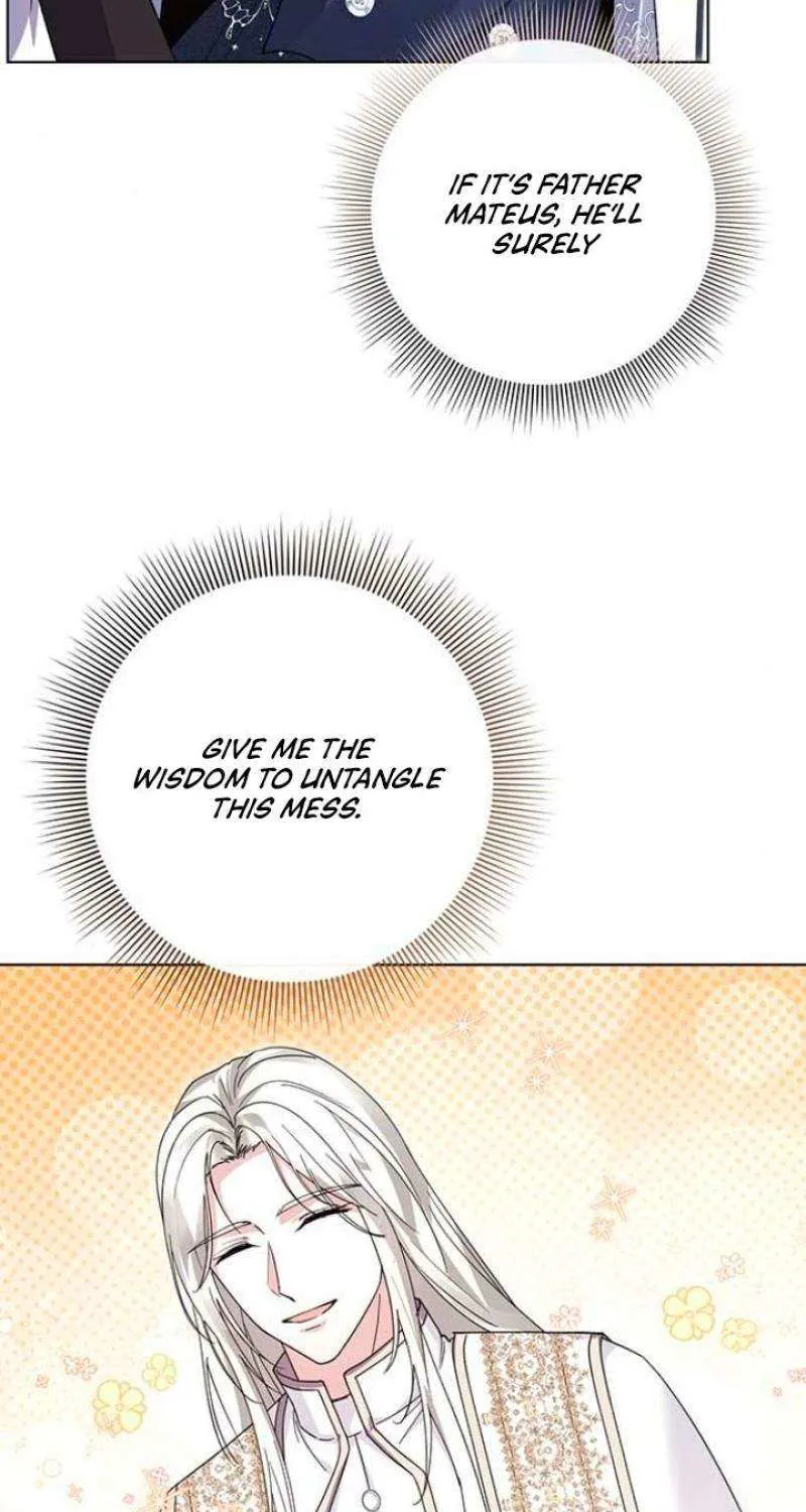 I will disappear for you, Your Grace the Grand Duke Chapter 18 page 74 - 