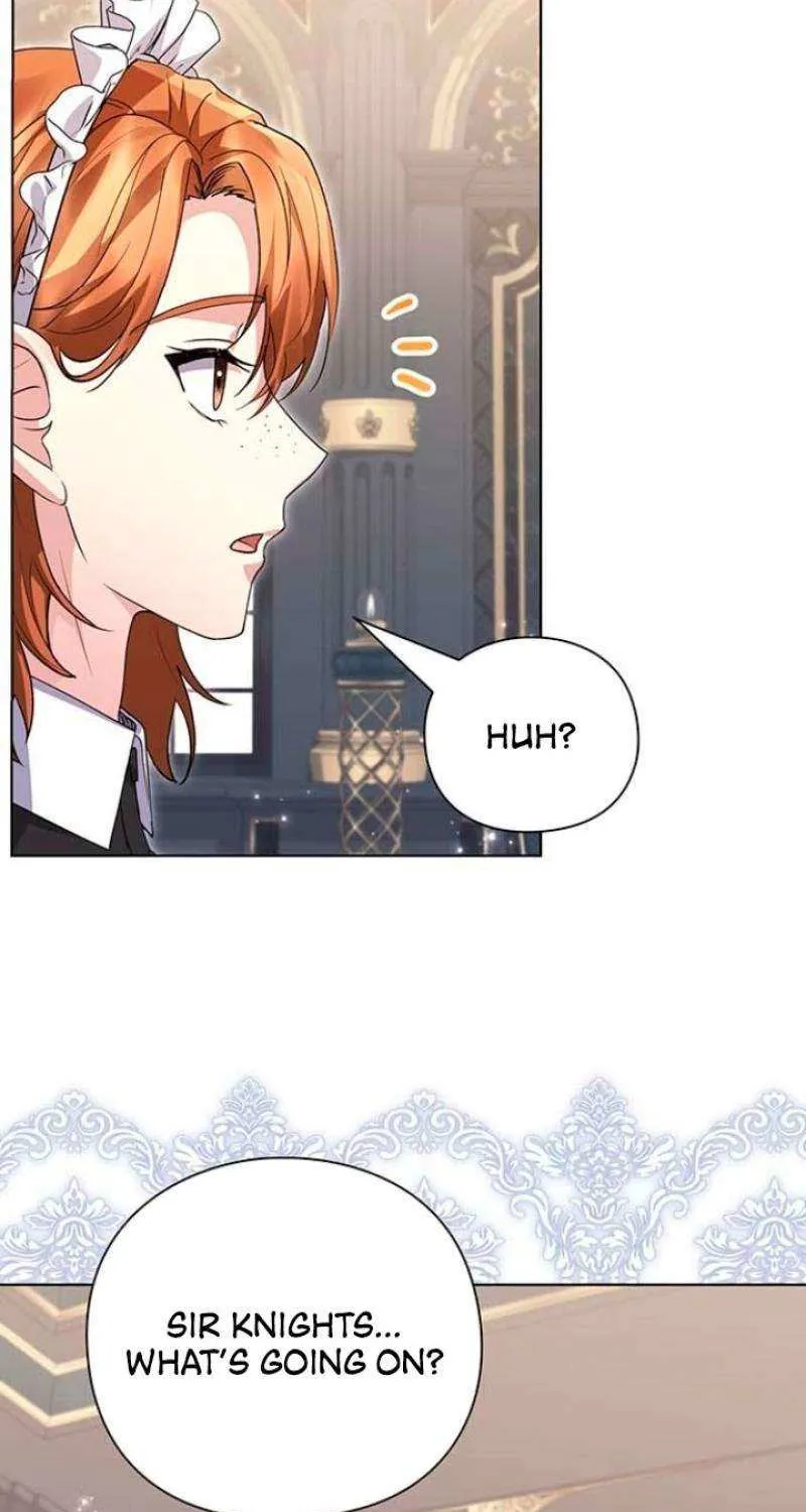 I will disappear for you, Your Grace the Grand Duke Chapter 18 page 76 - 