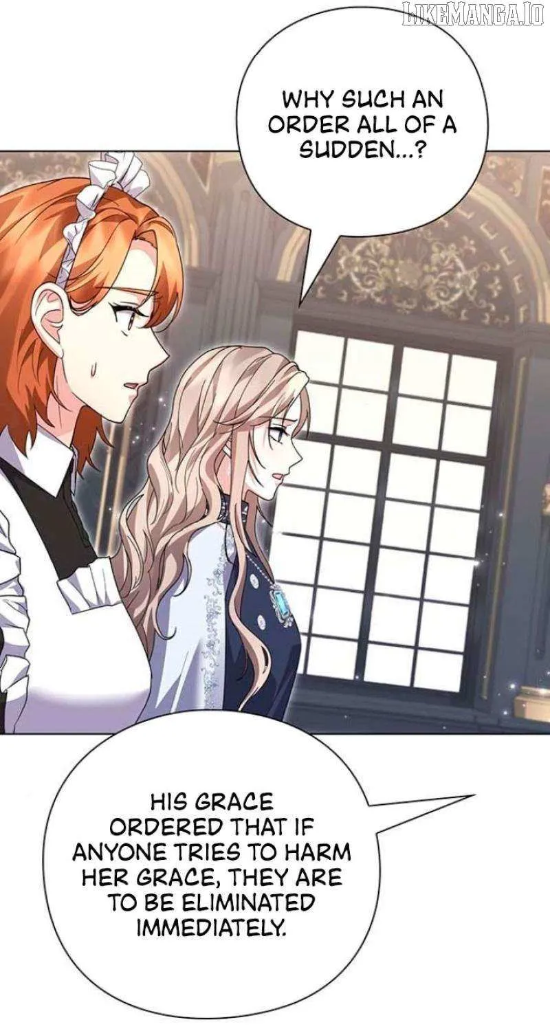 I will disappear for you, Your Grace the Grand Duke Chapter 18 page 80 - 
