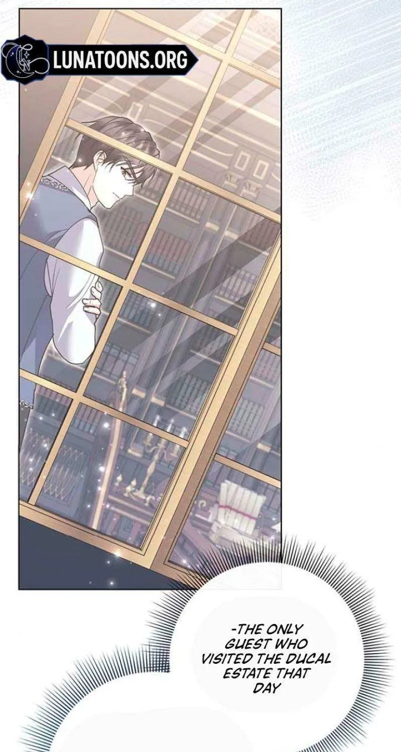 I will disappear for you, Your Grace the Grand Duke Chapter 18 page 85 - 