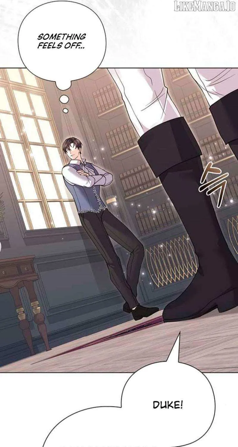 I will disappear for you, Your Grace the Grand Duke Chapter 18 page 91 - 