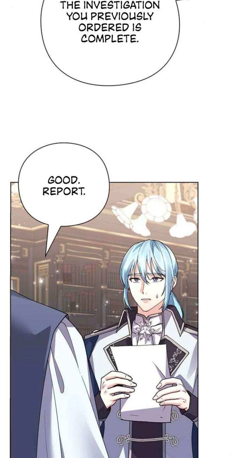 I will disappear for you, Your Grace the Grand Duke Chapter 18 page 92 - 