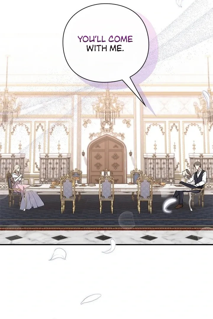 I will disappear for you, Your Grace the Grand Duke Chapter 2 page 101 - 