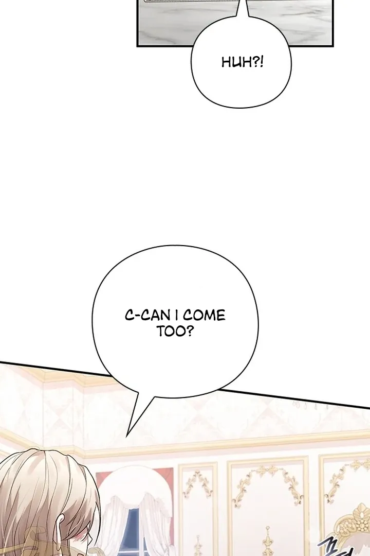 I will disappear for you, Your Grace the Grand Duke Chapter 2 page 104 - 