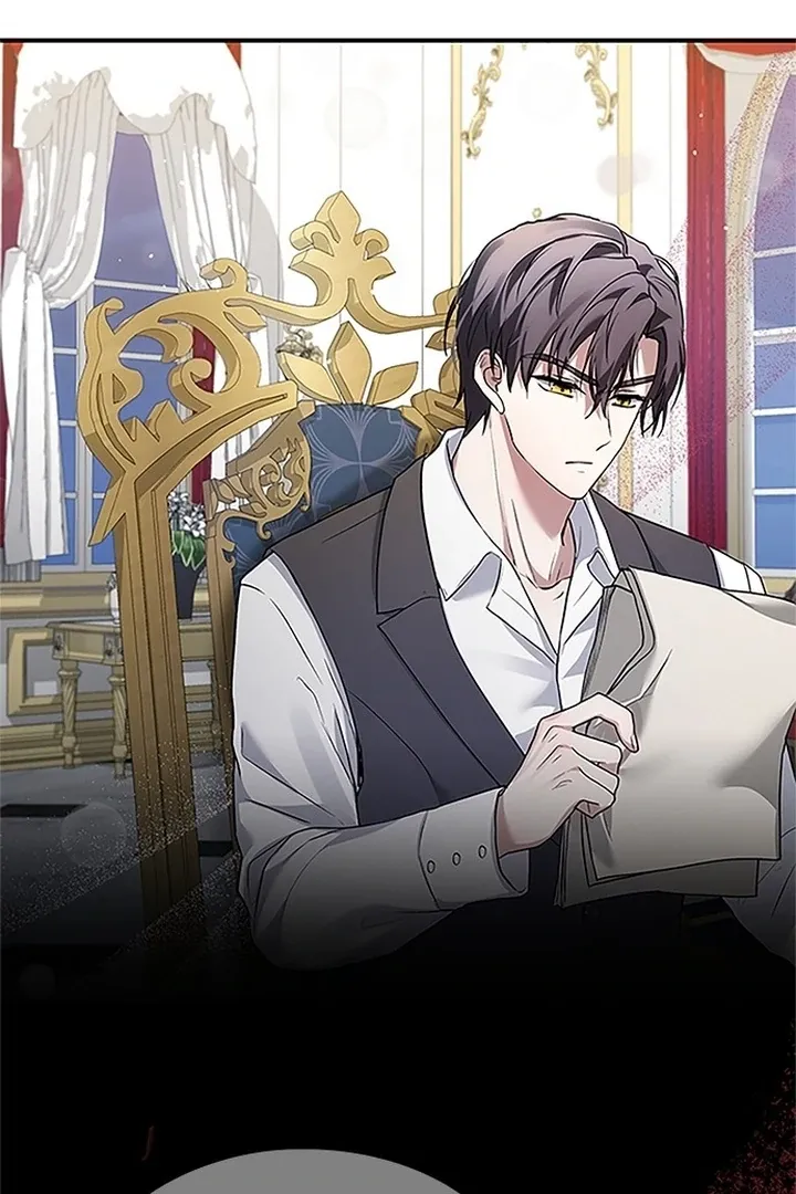 I will disappear for you, Your Grace the Grand Duke Chapter 2 page 107 - 